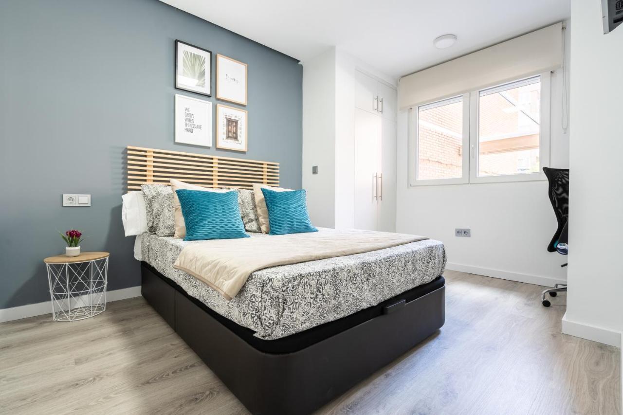 אלבאסטה Apartamento Mani En Avenida Espana Con Terraza מראה חיצוני תמונה