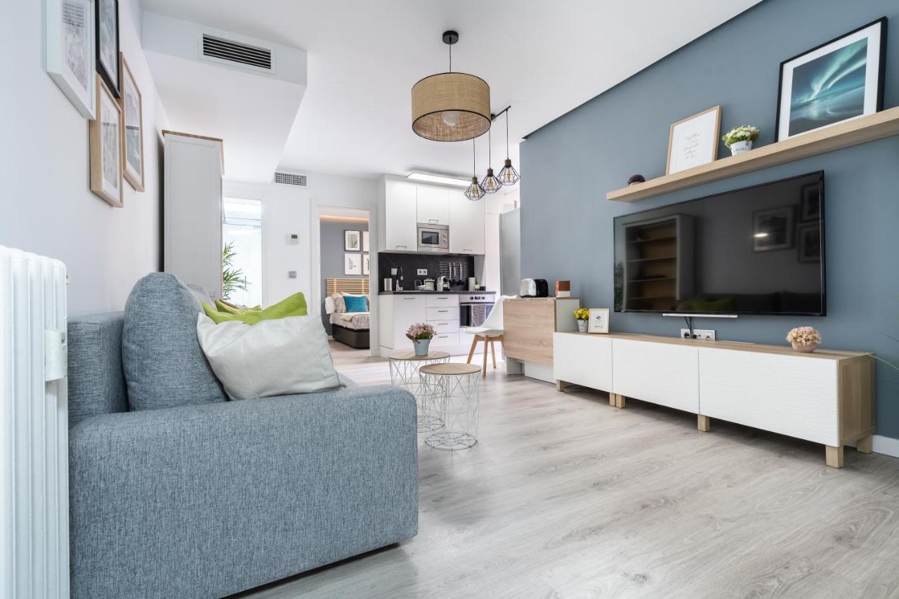 אלבאסטה Apartamento Mani En Avenida Espana Con Terraza מראה חיצוני תמונה