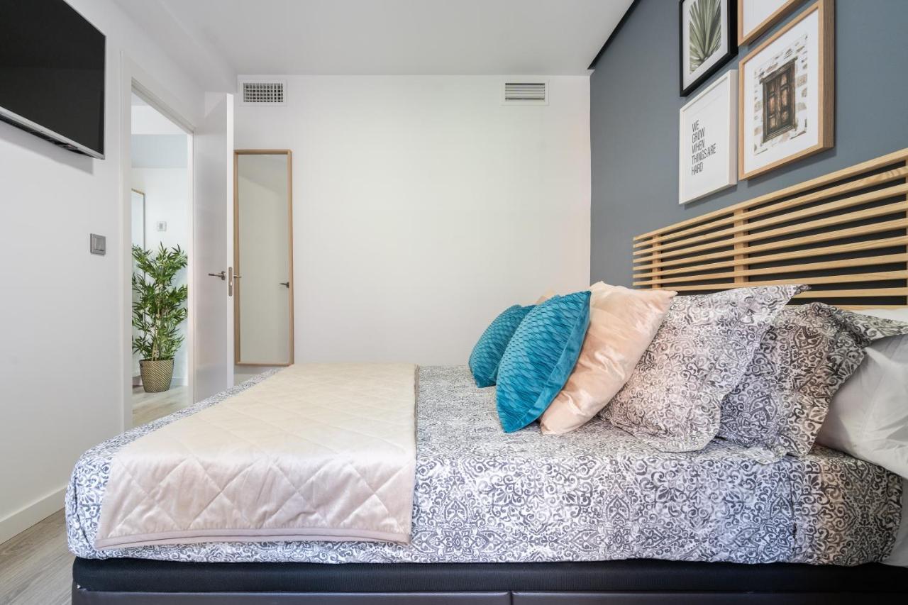 אלבאסטה Apartamento Mani En Avenida Espana Con Terraza מראה חיצוני תמונה