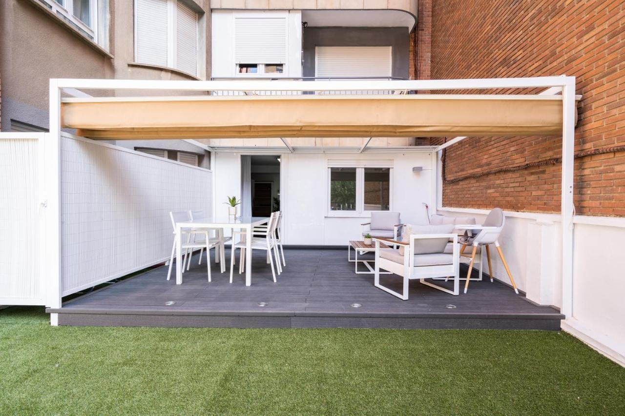 אלבאסטה Apartamento Mani En Avenida Espana Con Terraza מראה חיצוני תמונה