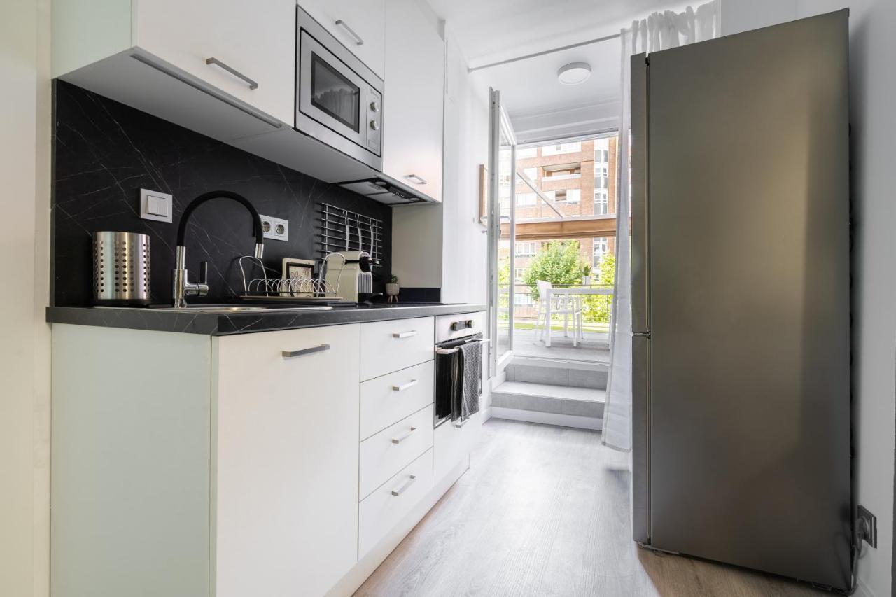 אלבאסטה Apartamento Mani En Avenida Espana Con Terraza מראה חיצוני תמונה