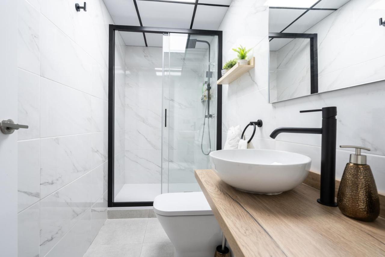 אלבאסטה Apartamento Mani En Avenida Espana Con Terraza מראה חיצוני תמונה