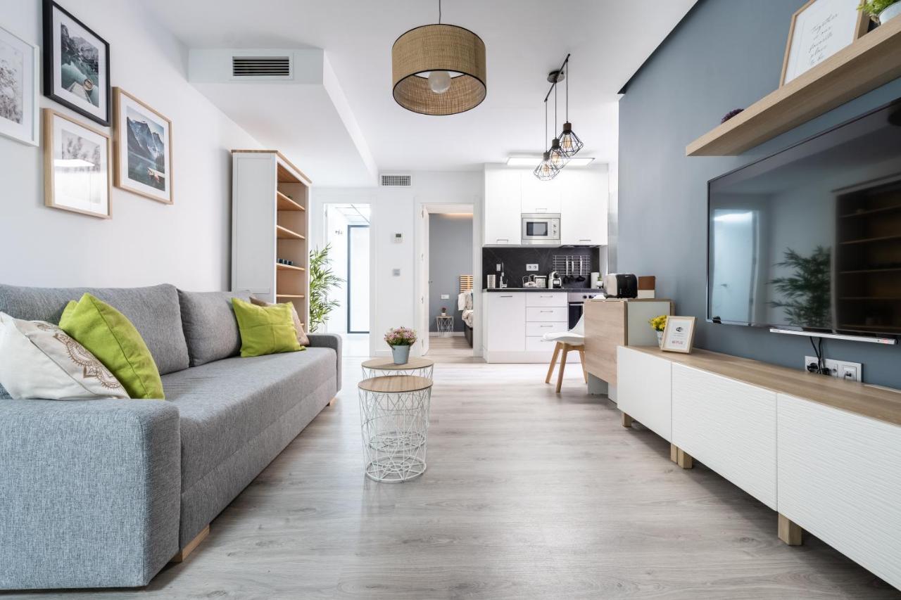 אלבאסטה Apartamento Mani En Avenida Espana Con Terraza מראה חיצוני תמונה