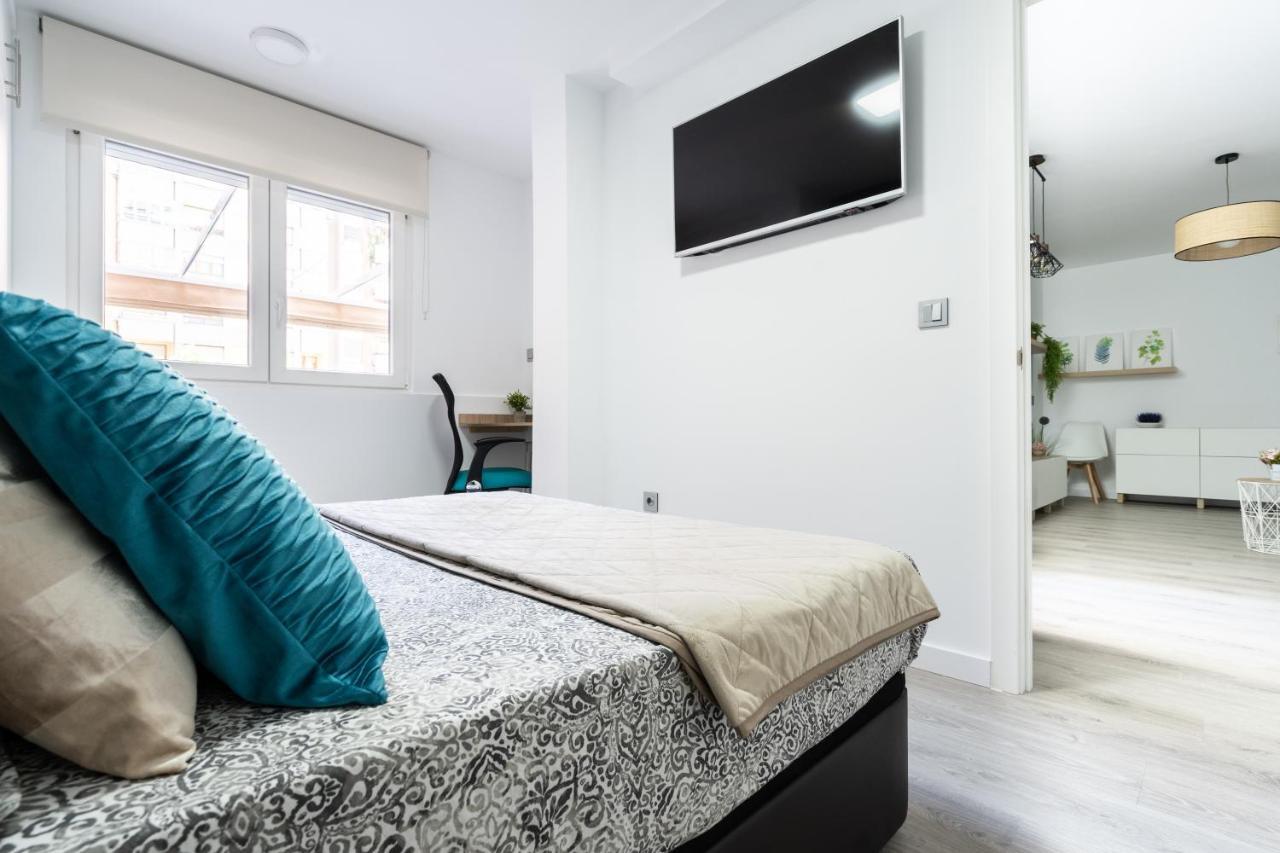 אלבאסטה Apartamento Mani En Avenida Espana Con Terraza מראה חיצוני תמונה