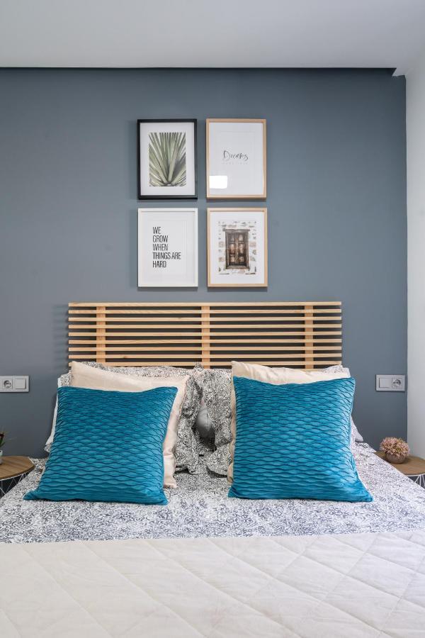 אלבאסטה Apartamento Mani En Avenida Espana Con Terraza מראה חיצוני תמונה