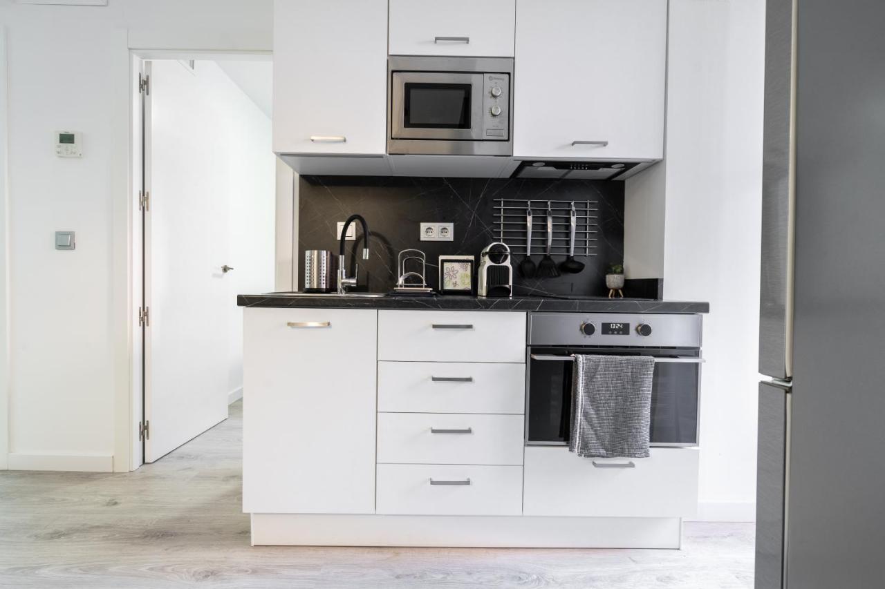 אלבאסטה Apartamento Mani En Avenida Espana Con Terraza מראה חיצוני תמונה