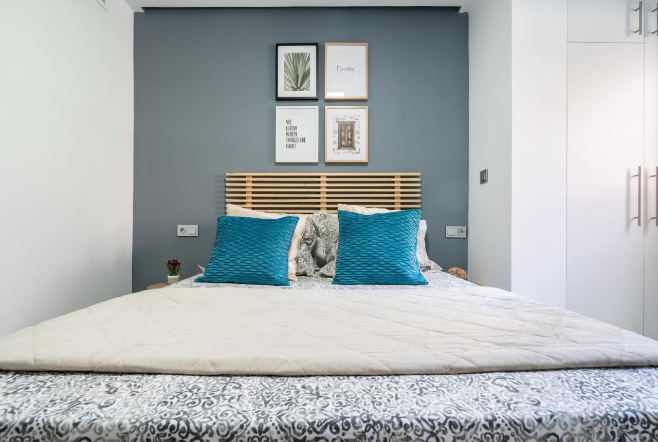 אלבאסטה Apartamento Mani En Avenida Espana Con Terraza מראה חיצוני תמונה