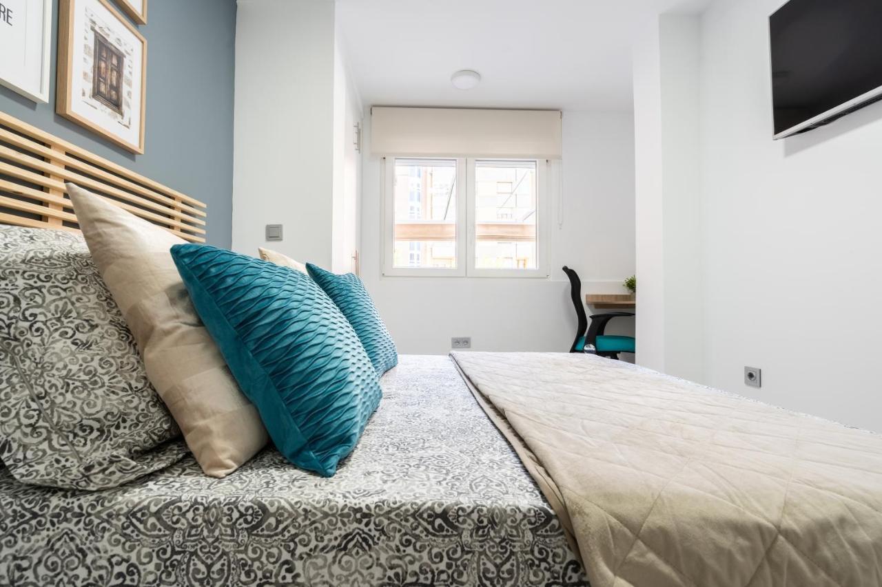 אלבאסטה Apartamento Mani En Avenida Espana Con Terraza מראה חיצוני תמונה